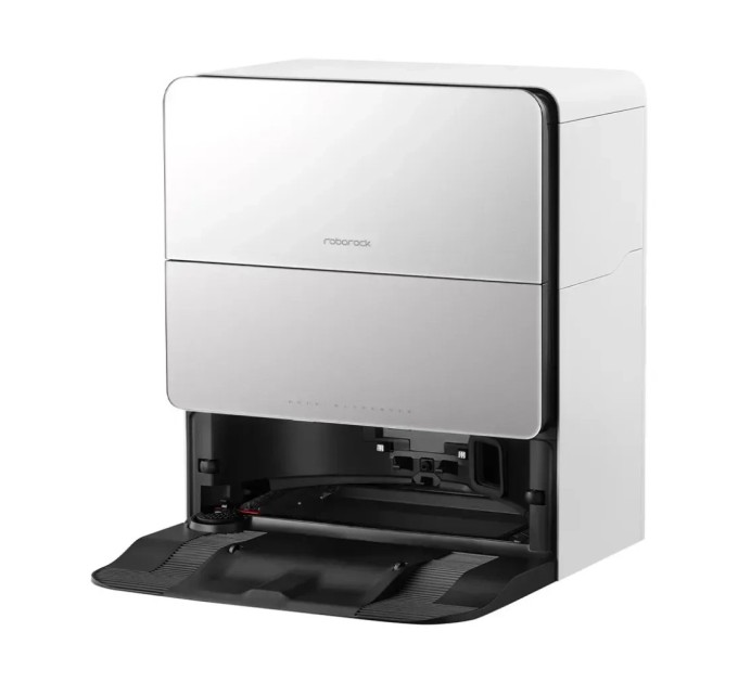 Пилосос Roborock Saros 10 White