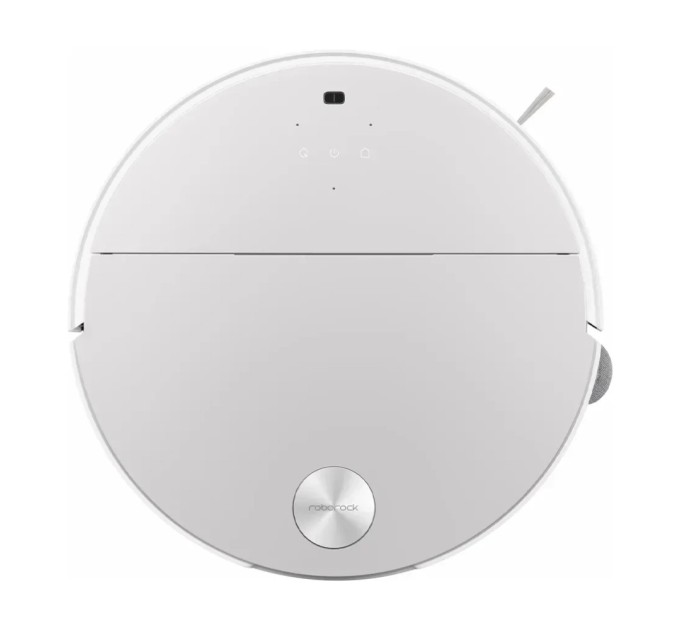 Пилосос Roborock Saros 10 White