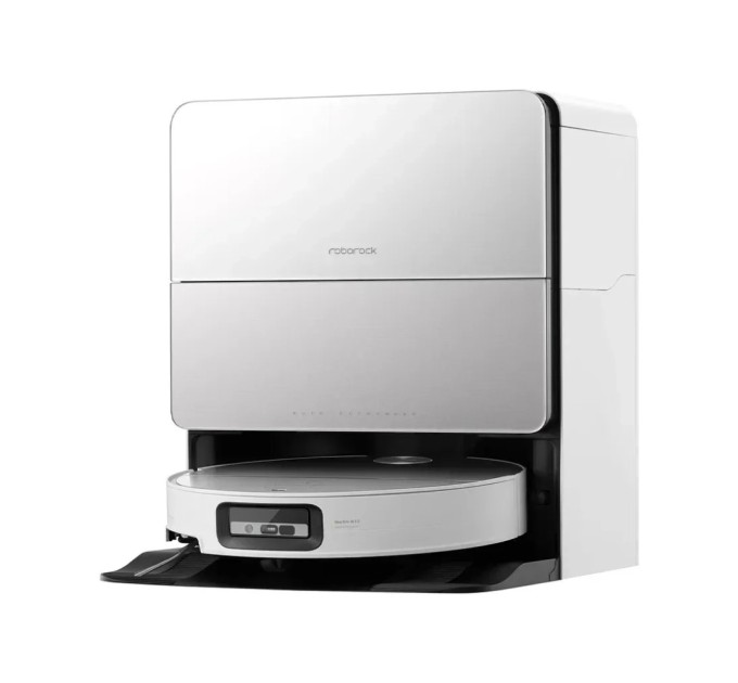 Пилосос Roborock Saros 10 White