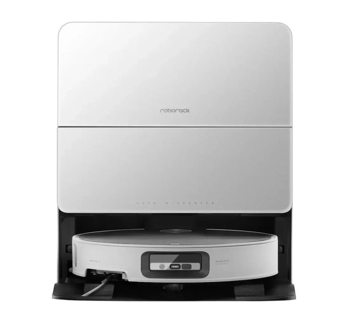 Пилосос Roborock Saros 10 White