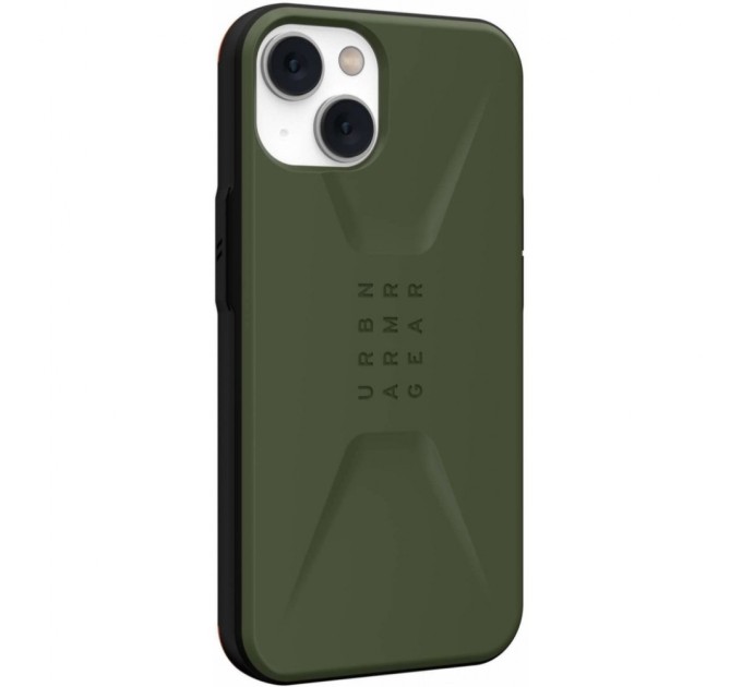 Чохол до мобільного телефона UAG Apple iPhone 14 Civilian, Olive (114040117272)