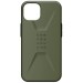 Чохол до мобільного телефона UAG Apple iPhone 14 Civilian, Olive (114040117272)