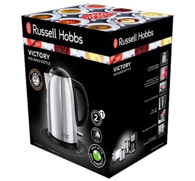 Електрочайник Russell Hobbs 23930-70 Victory