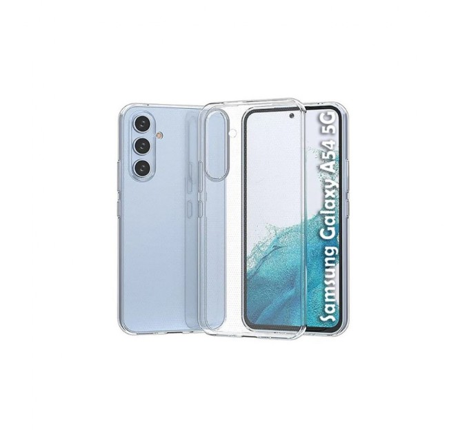 Чохол до мобільного телефона BeCover Samsung Galaxy A54 5G SM-A546 Transparancy (708969)