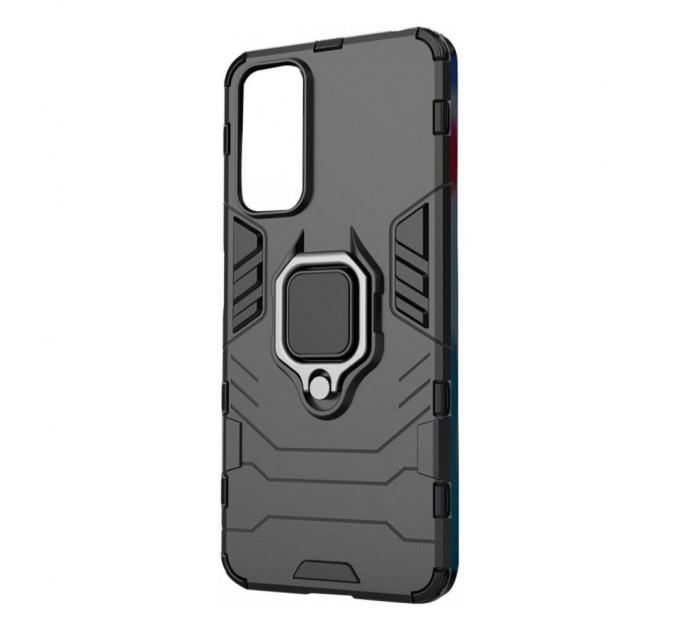 Чохол до мобільного телефона Armorstandart DEF27 case Xiaomi Redmi Note 11 / Note 11s Black (ARM68319)