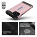 Чохол до мобільного телефона Armorstandart Panzer Xiaomi Redmi 14C 4G / Poco C75 Pink (ARM79375)