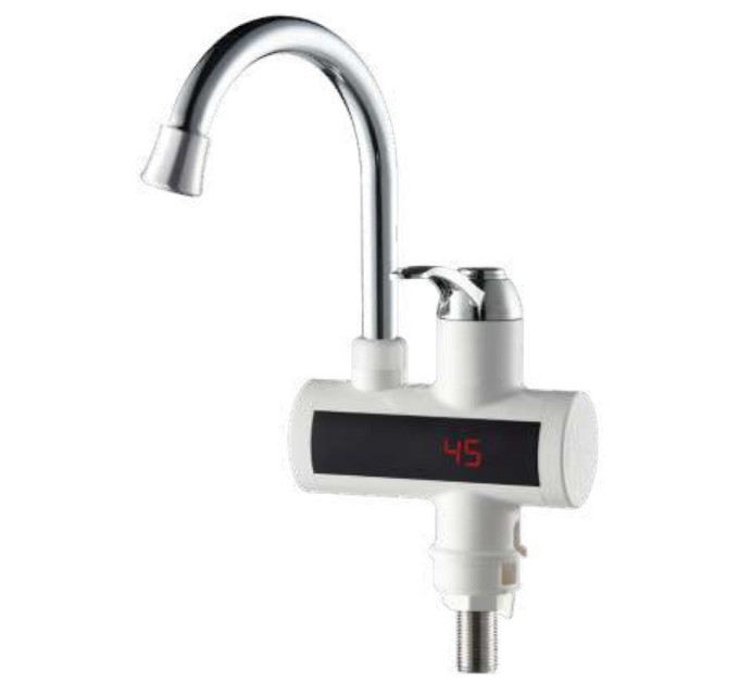 Проточний водонагрівач AQUATICA s98 3.0кВт для кухн (9798103)