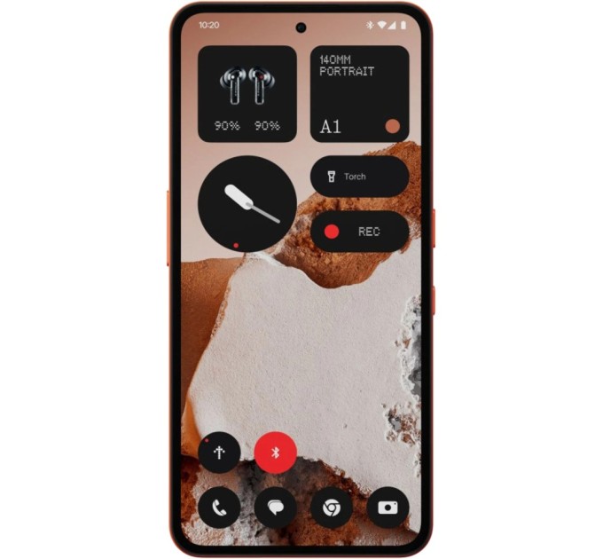 Мобільний телефон Nothing CMF by Nothing Phone 2 Pro 8/128GB Orange (1160251)