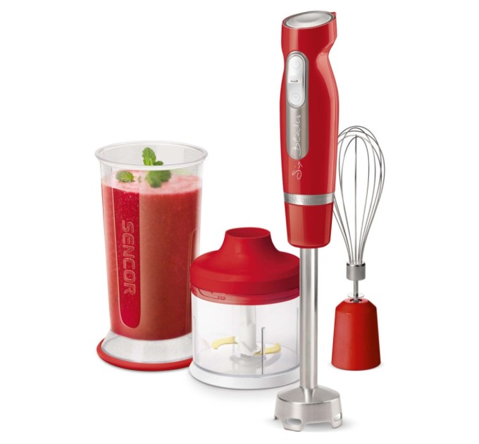 Блендер Sencor SHB4464RD-EUE3