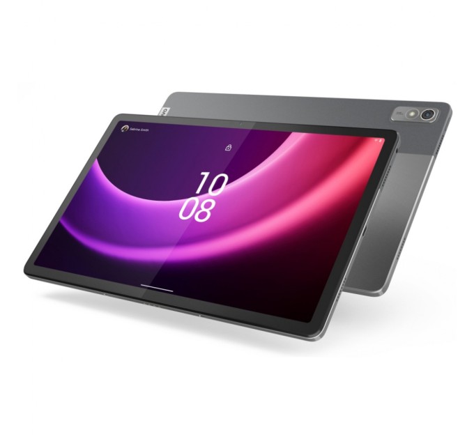 Планшет Lenovo Tab P11 (2nd Gen) 6/128 LTE Storm Grey (ZABG0019UA)