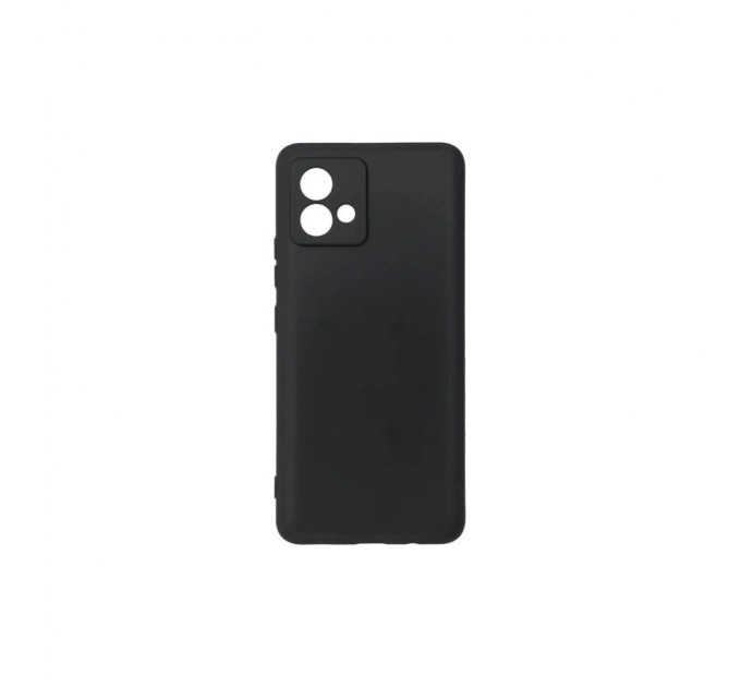 Чохол до мобільного телефона BeCover Motorola Moto G84 Black (710547)