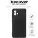 Чохол до мобільного телефона BeCover Motorola Moto G84 Black (710547)