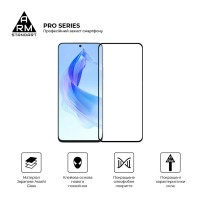 Скло захисне Armorstandart Pro Honor 90 Lite Black (ARM73683)