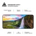 Скло захисне Armorstandart Pro Honor 90 Lite Black (ARM73683)