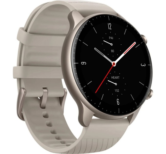 Смарт-годинник Amazfit GTR 2 Lightning Grey (New Version) (1041701)