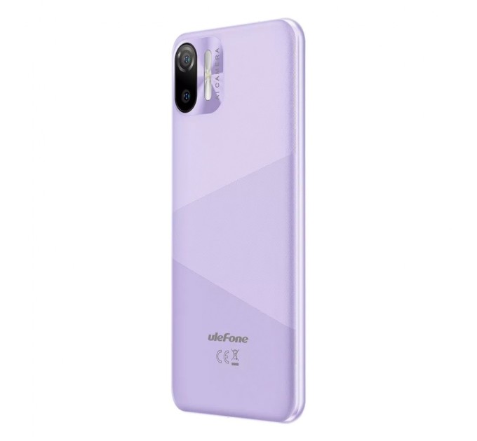 Мобільний телефон Ulefone Note 6 1/32Gb Purple (6937748734284)