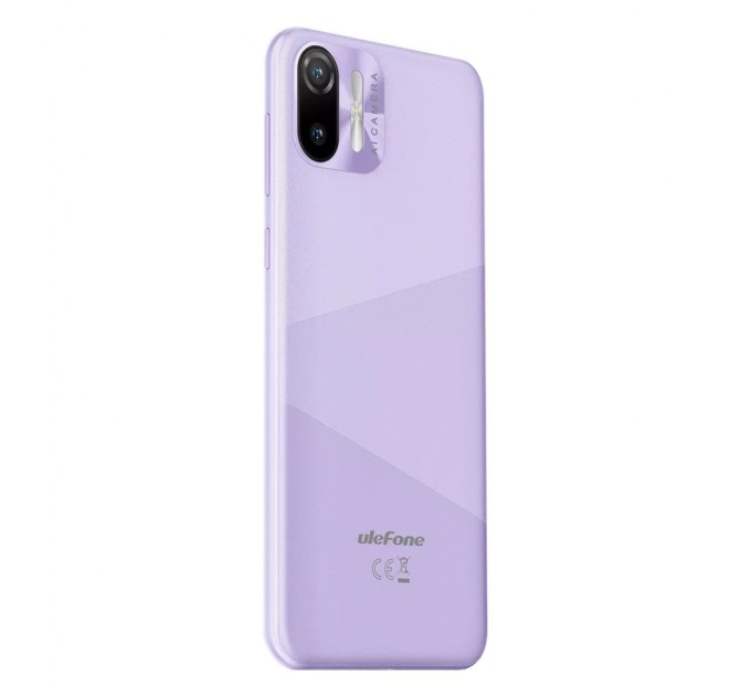 Мобільний телефон Ulefone Note 6 1/32Gb Purple (6937748734284)