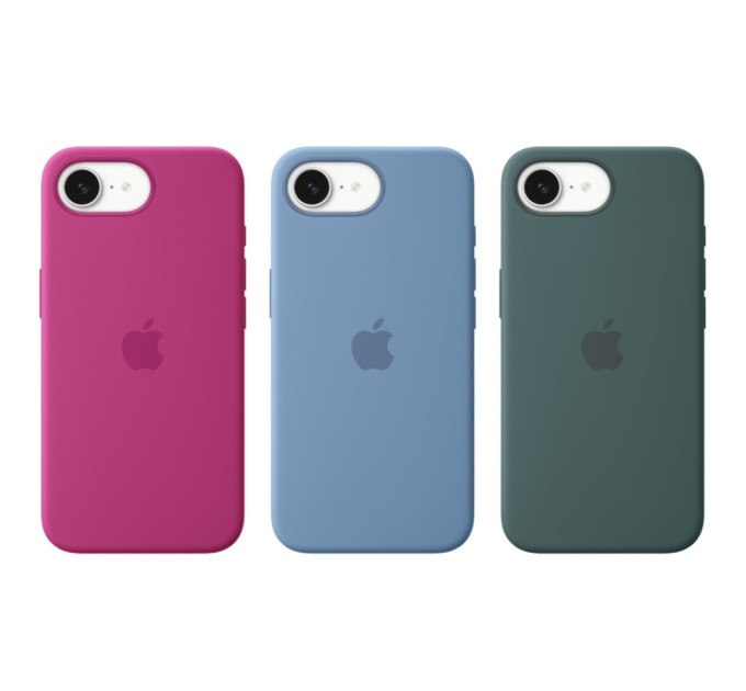 Мобільний телефон Apple iPhone 16e 256GB White (MD1W4)