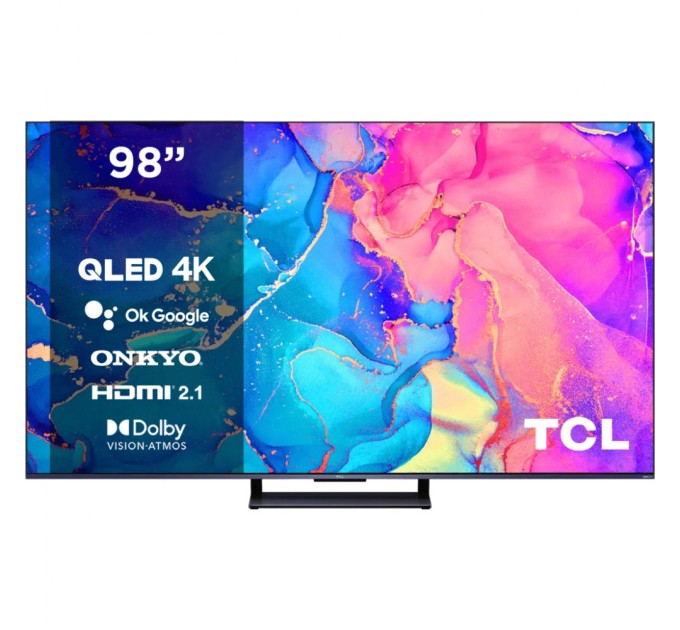 Телевізор TCL 98C735