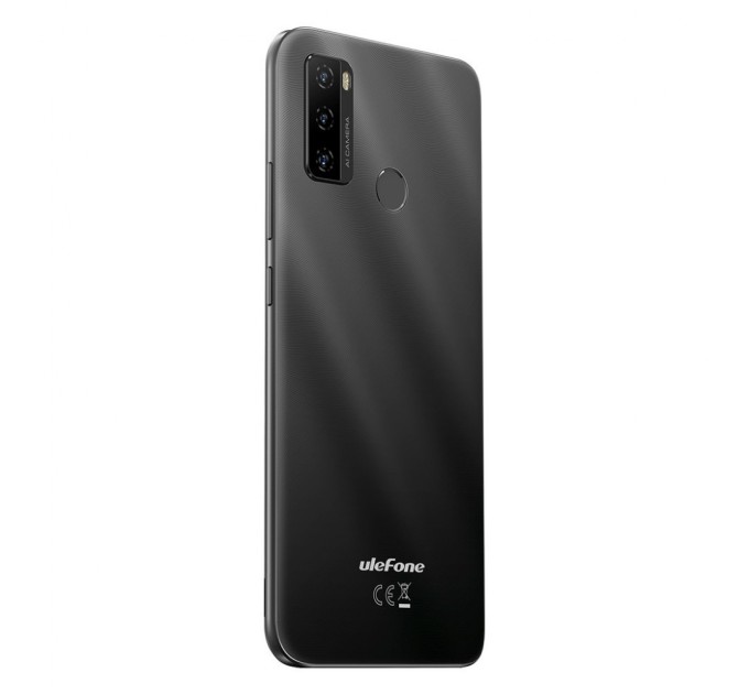 Мобільний телефон Ulefone Note 10 2/32GB Black (6937748734062)