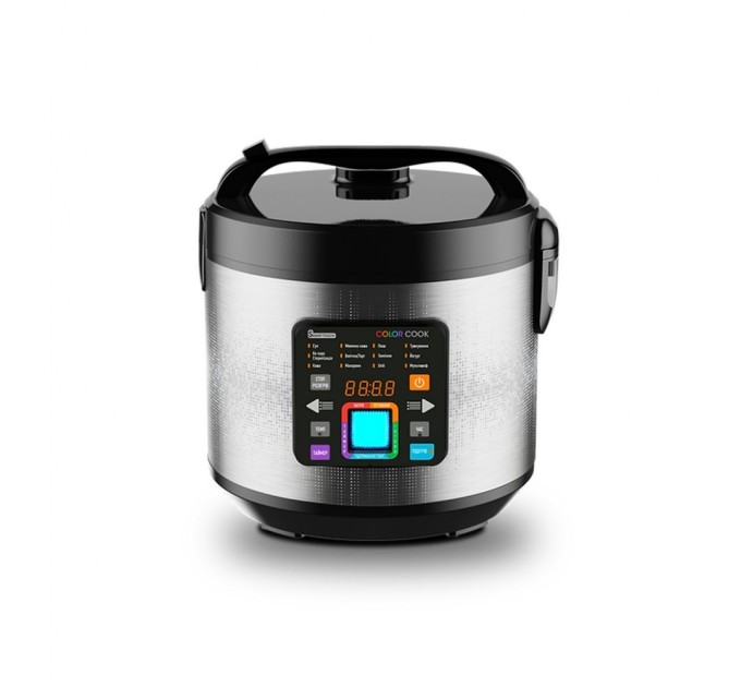 Мультиварка PRIME Technics PMC 1286 Color Cook