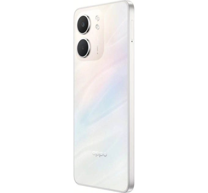Мобільний телефон Oppo A5X 4/128GB Laser White (OFCPH2725 _WHITE)