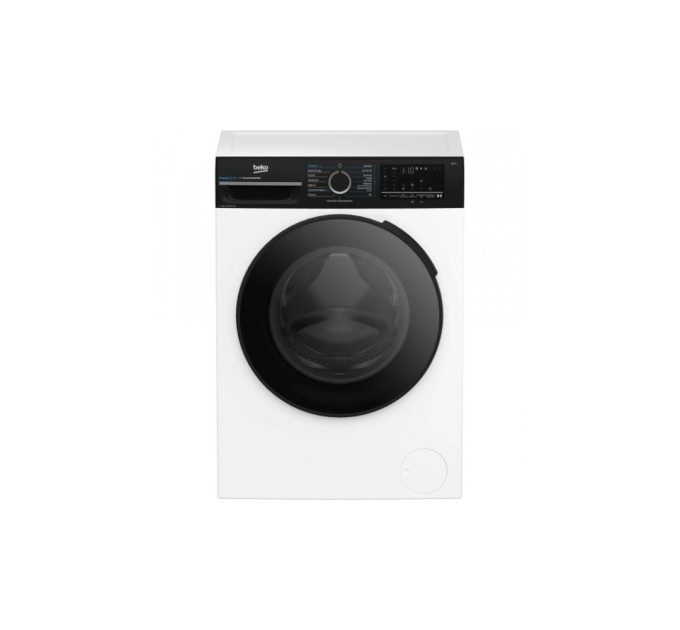 Пральна машина Beko BM3WFSU47215WB