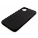 Чохол до мобільного телефона Dengos Carbon iPhone 11 Pro Max, black (DG-TPU-CRBN-41) (DG-TPU-CRBN-41)