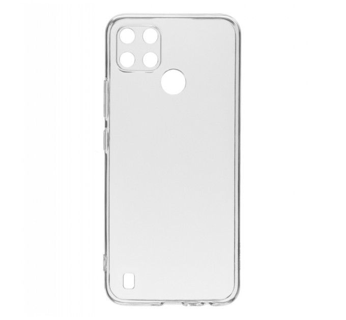 Чохол до моб. телефона Armorstandart Air Series Realme C25Y / C21Y Camera cover Transparent (ARM60683)