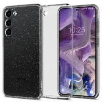 Чохол до моб. телефона Spigen Samsung Galaxy S23 Liquid Crystal Glitter, Crystal Quartz (ACS05710)