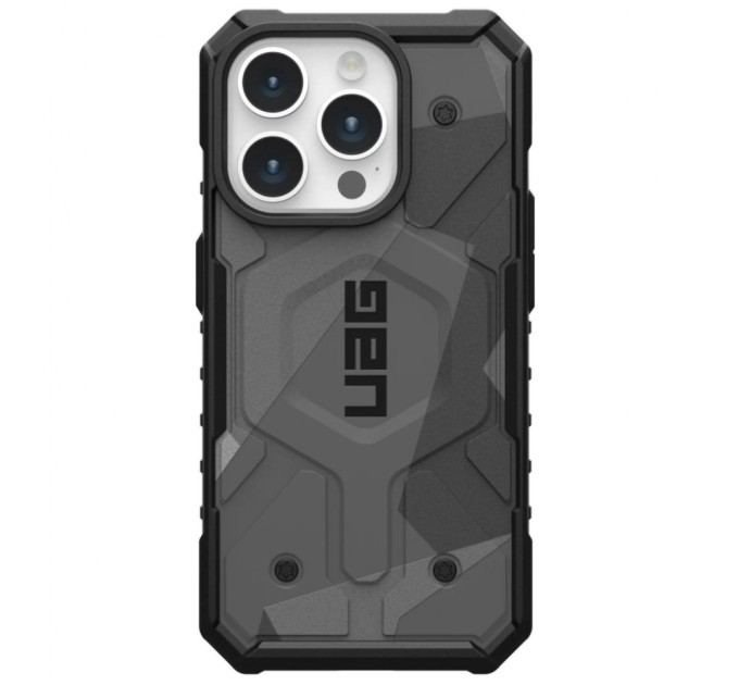 Чохол до мобільного телефона UAG Apple iPhone 15 Pro Max Pathfinder SE MagSafe, Geo Camo (114303114033)