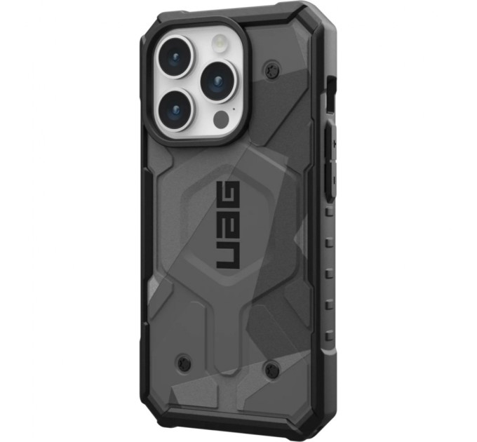 Чохол до мобільного телефона UAG Apple iPhone 15 Pro Max Pathfinder SE MagSafe, Geo Camo (114303114033)