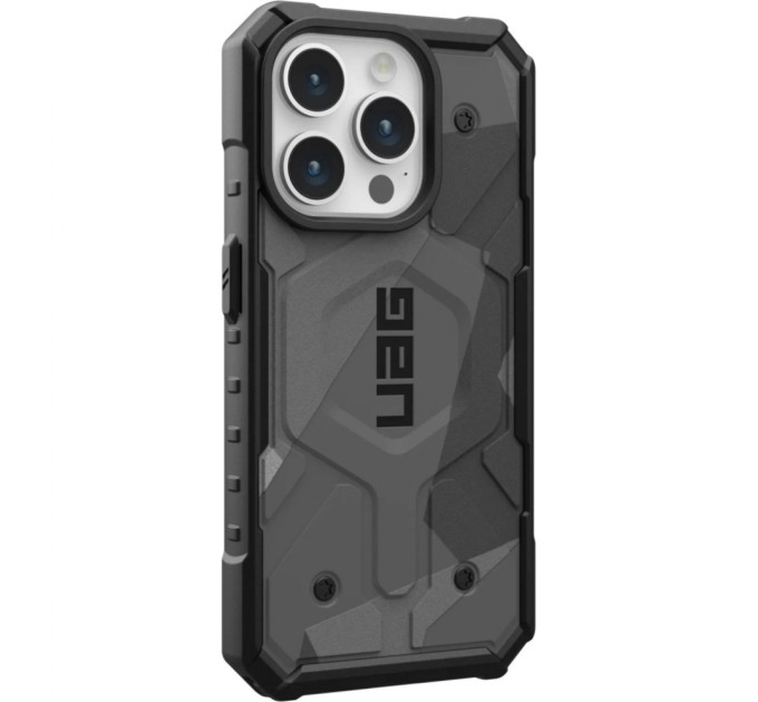 Чохол до мобільного телефона UAG Apple iPhone 15 Pro Max Pathfinder SE MagSafe, Geo Camo (114303114033)