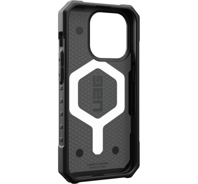 Чохол до мобільного телефона UAG Apple iPhone 15 Pro Max Pathfinder SE MagSafe, Geo Camo (114303114033)