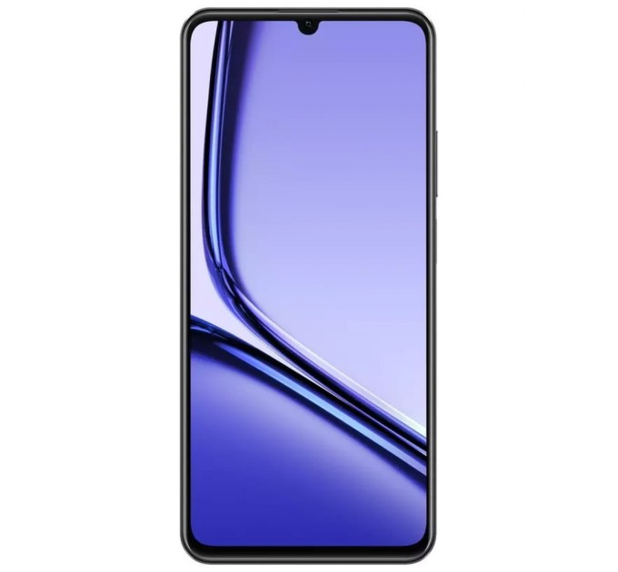 Мобільний телефон realme Note 50 4/128GB Midnight Black