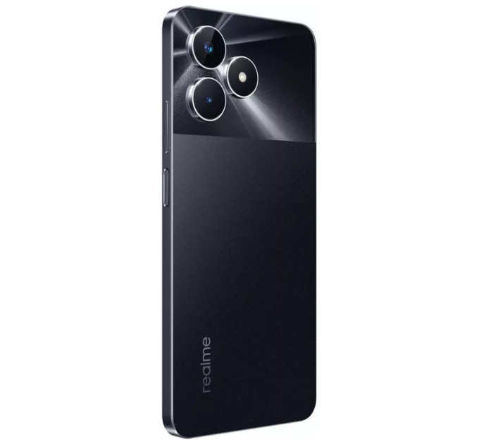 Мобільний телефон realme Note 50 4/128GB Midnight Black