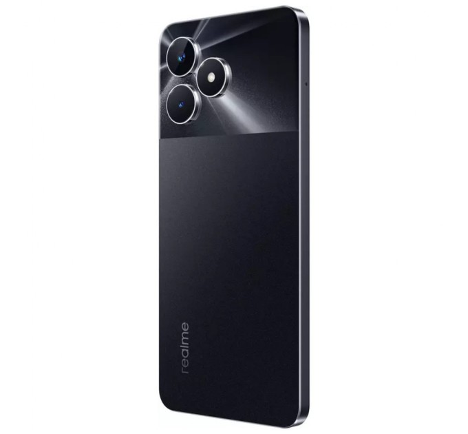 Мобільний телефон realme Note 50 4/128GB Midnight Black