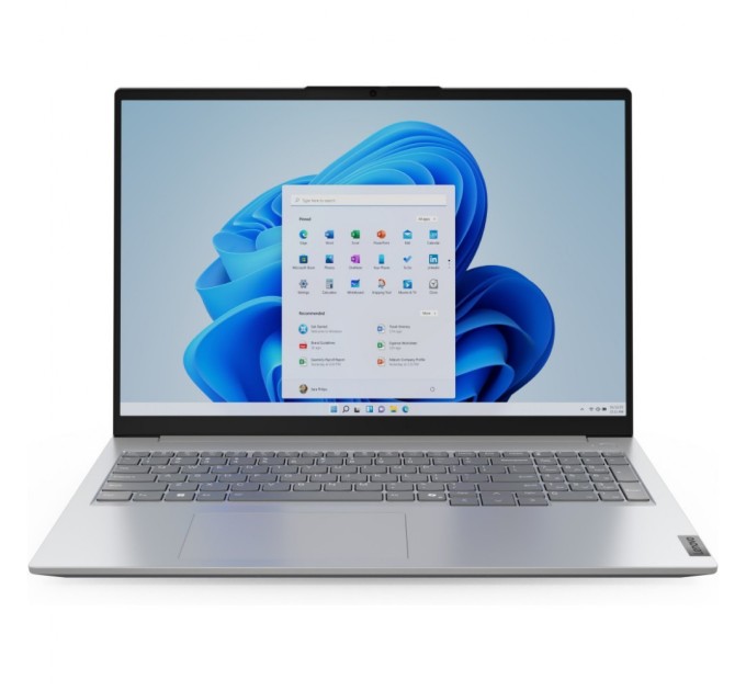 Ноутбук Lenovo ThinkBook 16 G7 IML (21MS004PRA)