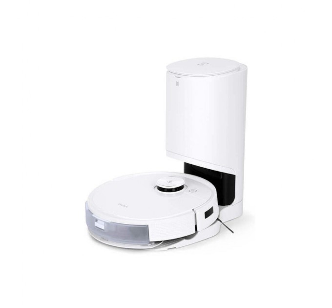 Пилосос Ecovacs DEEBOT OZMO T9 PLUS White (DLX13)