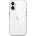 Чохол до мобільного телефона Apple iPhone 16 Clear Case with MagSafe (MA6A4ZM/A)