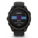 Смарт-годинник Garmin fenix 8 47mm,Saph Solar,CrbnGry Ti/Blk,Blk/PblGryBnd (010-02906-11)