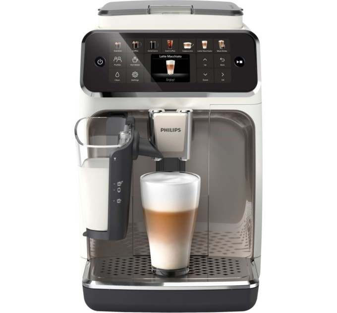 Кавомашина Philips Series 4400 LatteGo EP 4443/70 (EP4443/70)