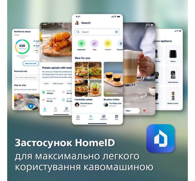 Кавомашина Philips Series 4400 LatteGo EP 4443/70 (EP4443/70)