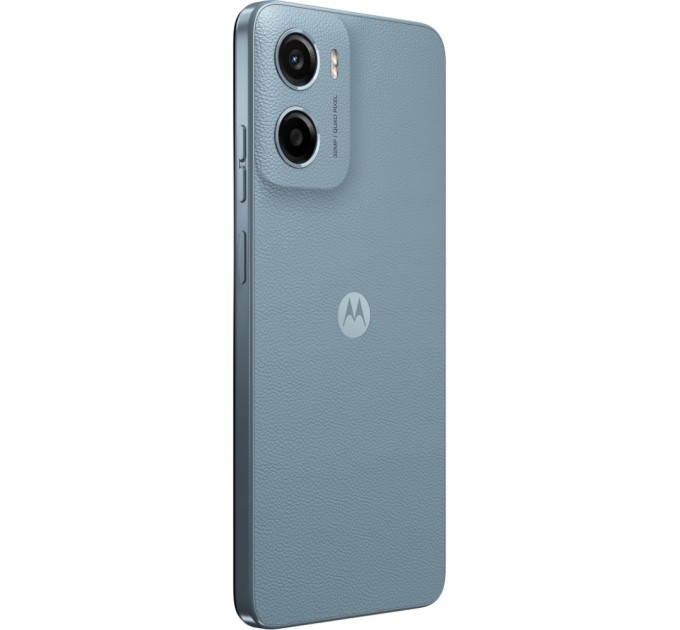 Мобільний телефон Motorola E15 2/64GB Denim Blue (PB6S0021PL)