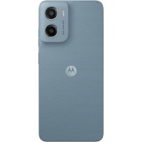 Мобільний телефон Motorola E15 2/64GB Denim Blue (PB6S0021PL)