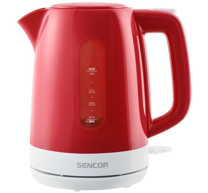 Електрочайник Sencor SWK 1024RD (SWK1024RD)