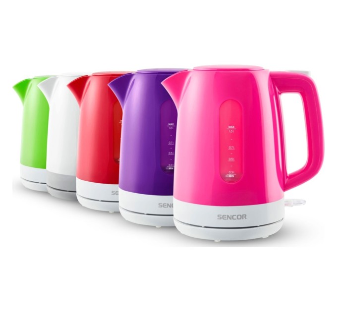Електрочайник Sencor SWK 1024RD (SWK1024RD)
