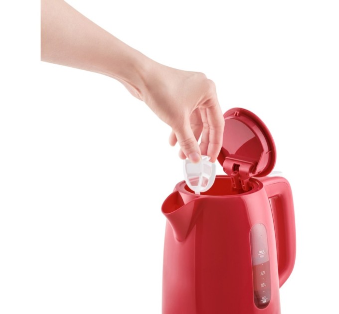 Електрочайник Sencor SWK 1024RD (SWK1024RD)