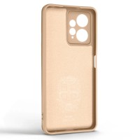 Чохол до мобільного телефона Armorstandart Icon Ring Xiaomi Redmi Note 12 4G Pink Sand (ARM68806)