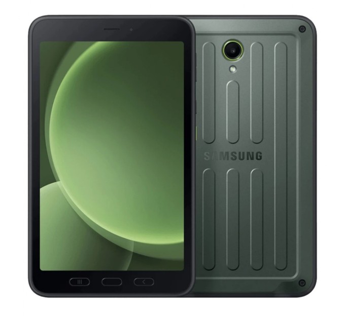 Планшет Samsung Galaxy Tab Active 5 X306B 6/128GB 5G (SM-X306BZGAEUC)